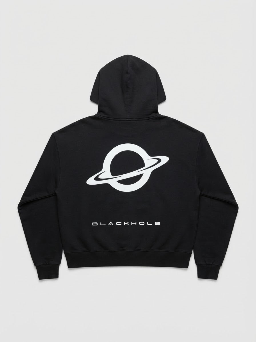 ----HOODIE BLACK---- BLACKHOLE