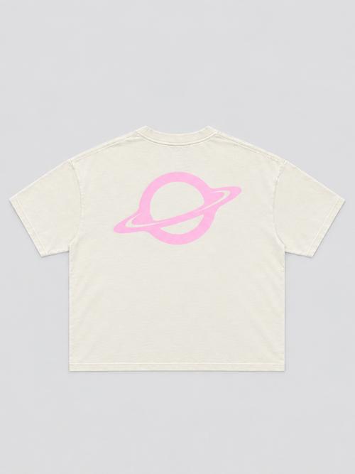 Camiseta BLACKHOLE oversize