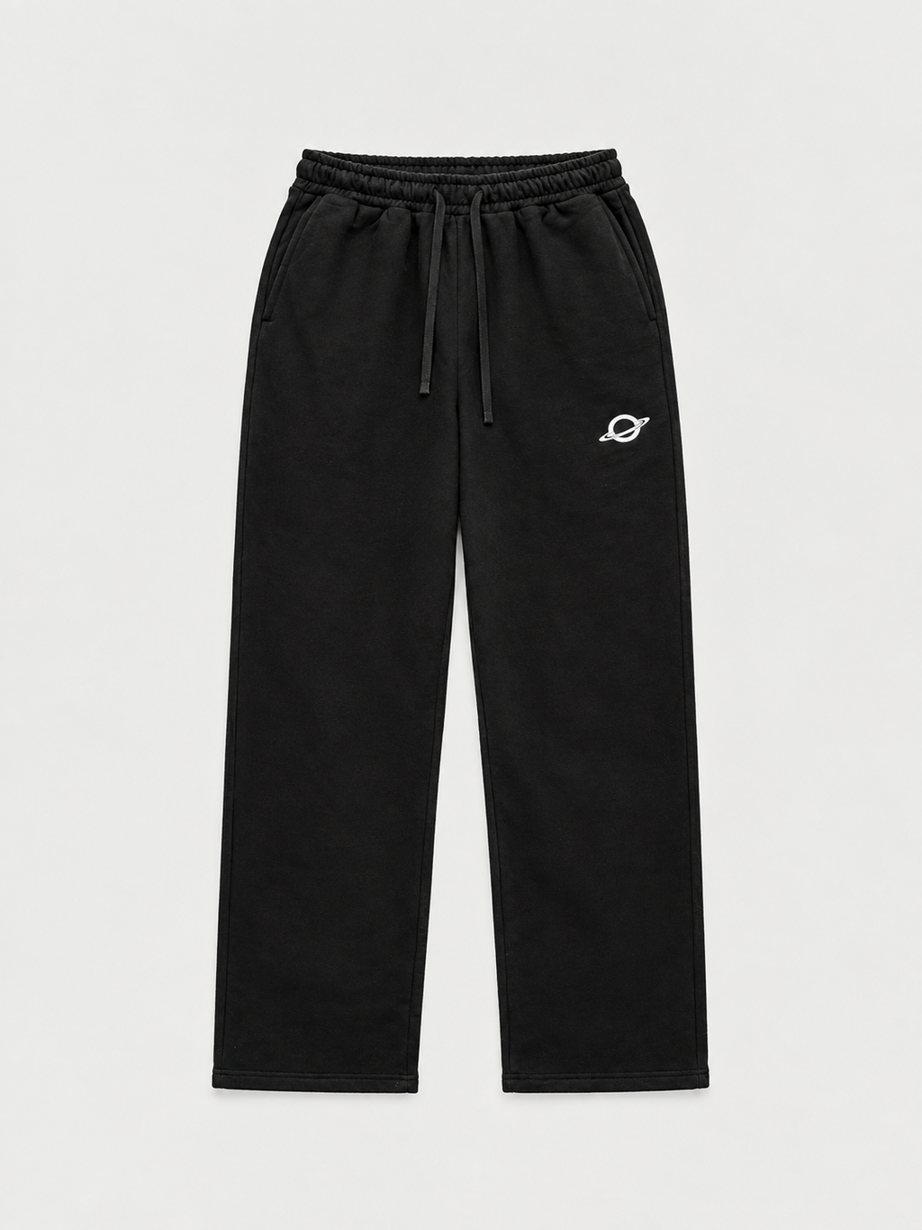 SWEATPANTS BLACK BLACKHOLE