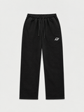 SWEATPANTS BLACK BLACKHOLE