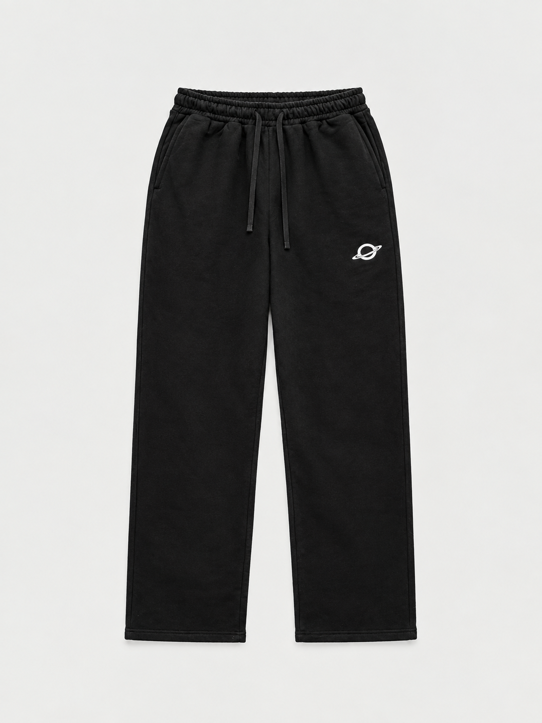 SWEATPANTS BLACK BLACKHOLE
