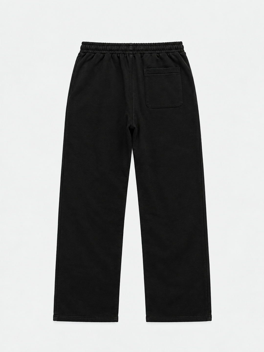 SWEATPANTS BLACK BLACKHOLE
